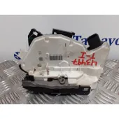 Cerradura Puerta Trasera Izquierda para Seat Mii (Kf1)