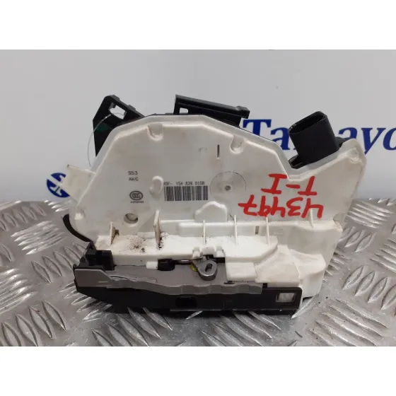 Cerradura Puerta Trasera Izquierda para Seat Mii (Kf1)