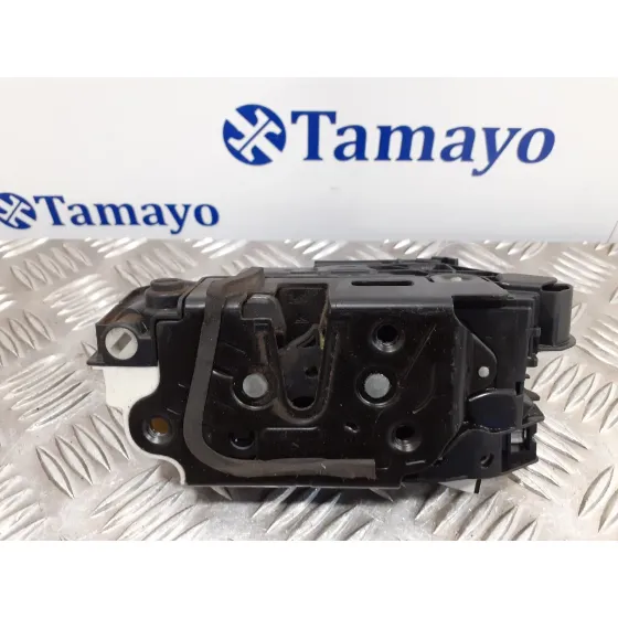 Cerradura Puerta Trasera Izquierda para Seat Mii (Kf1)