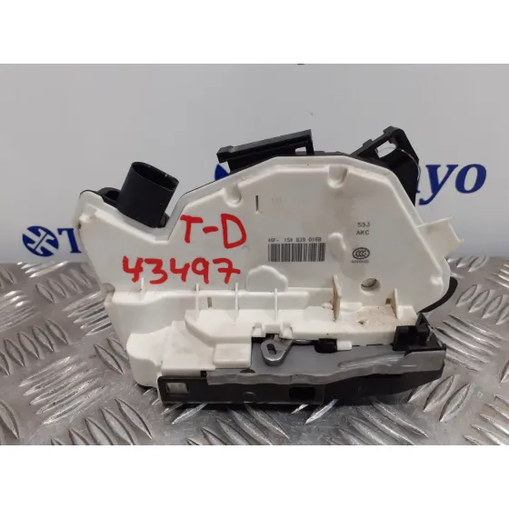 Cerradura Puerta Trasera Derecha para Seat Mii (Kf1)