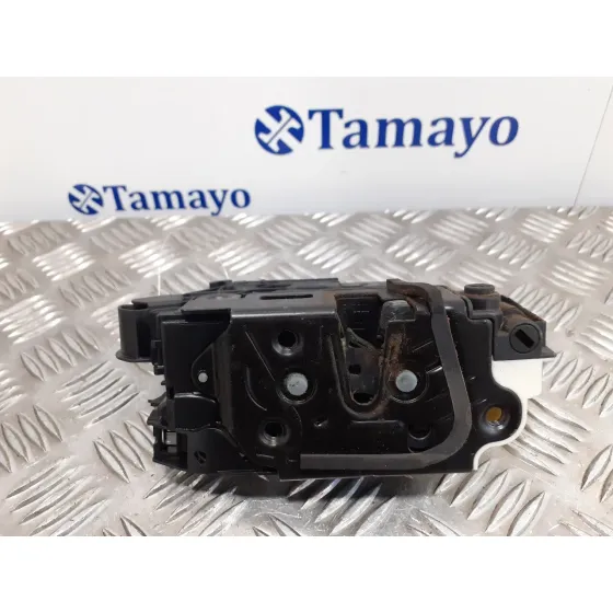 Cerradura Puerta Trasera Derecha para Seat Mii (Kf1)