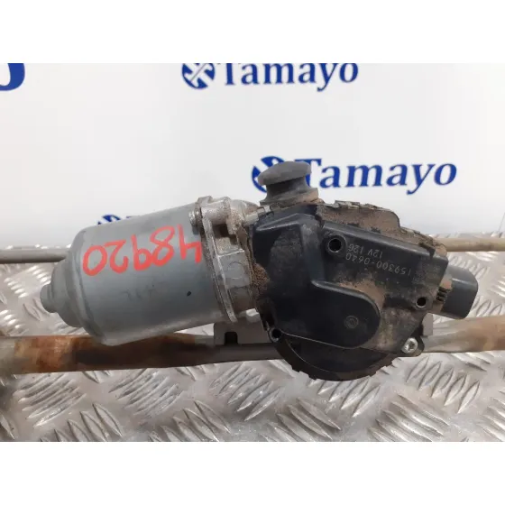 Motor Limpia Delantero para Mazda 6 Berlina (Gg)