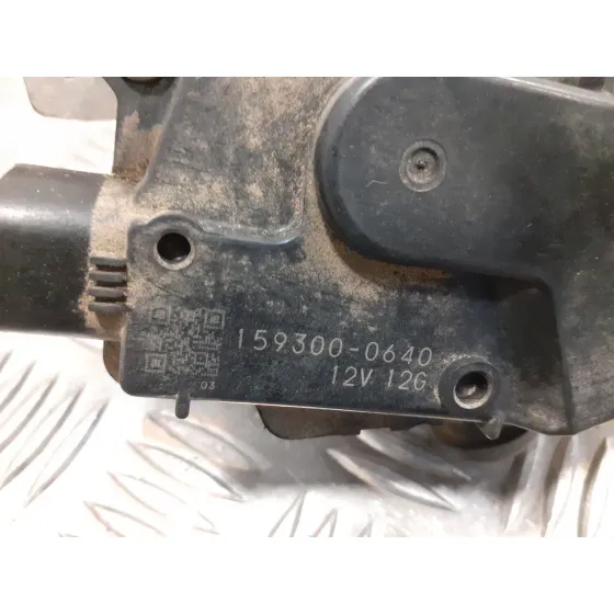 Motor Limpia Delantero para Mazda 6 Berlina (Gg)