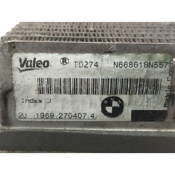 Evaporador Aire Acondicionado para Bmw Serie 3 Berlina (E90)