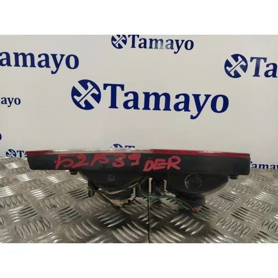 Piloto Trasero Derecho Porton para Ssangyong Kyron