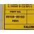 Sistema Audio / Radio Cd para Ssangyong Kyron