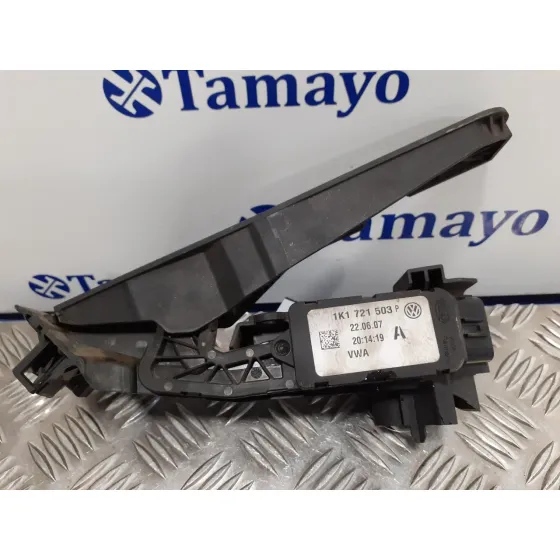 Potenciometro Pedal para Volkswagen Golf V Berlina (1K1)