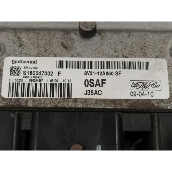 Centralita Motor Uce para Ford Fiesta (Cb1)