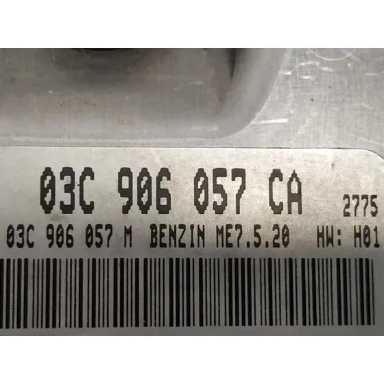 Centralita Motor Uce para Seat Ibiza (6J5)