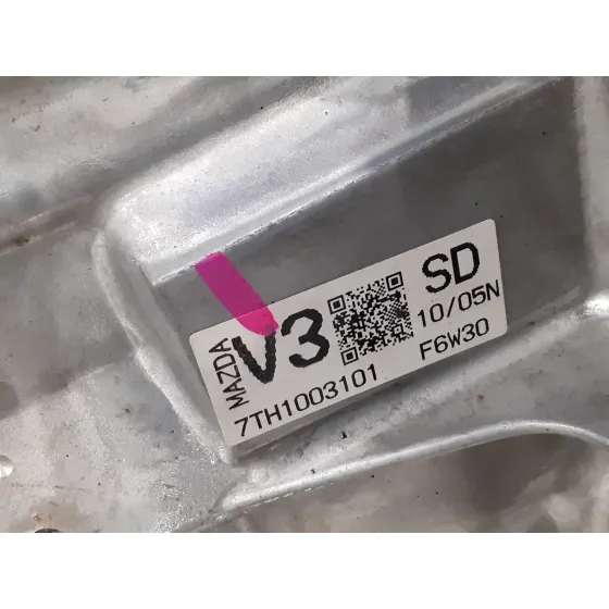 Caja Cambios para Mazda 2 Lim. ()