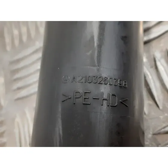 Amortiguador Trasero Derecho para Mercedes-Benz Clase E (W211) Berlina