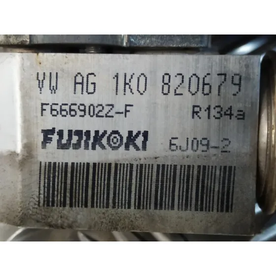 Evaporador Aire Acondicionado para Volkswagen Golf V Berlina (1K1)