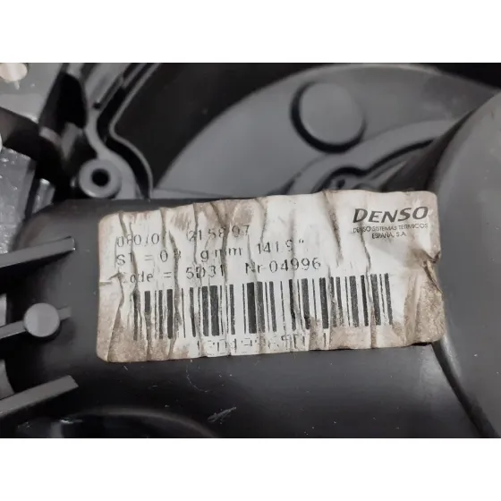 Motor Calefaccion para Opel Corsa D
