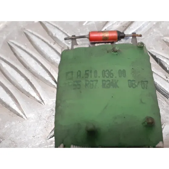 Resistencia Calefaccion para Opel Corsa D