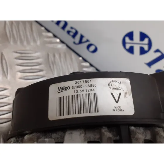 Alternador para Hyundai I20