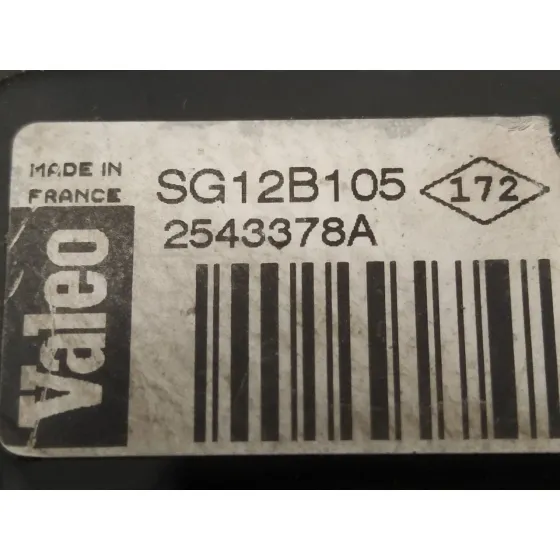 Alternador para Dacia Logan