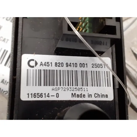 Mando Multifuncion para Smart Fortwo Coupe