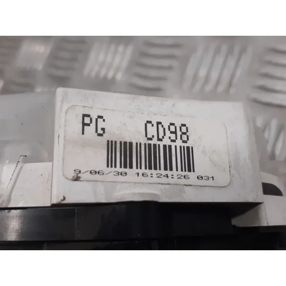 Cuadro Instrumentos para Mazda 5 Berl. (Cr)