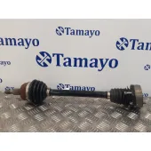 Transmision Delantera Izquierda para Audi A3 (8L)