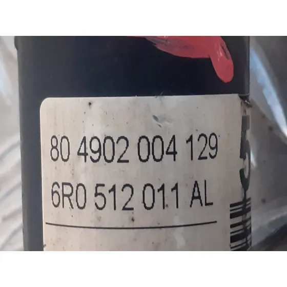 Amortiguador Trasero Izquierdo para Seat Ibiza St (6J8)