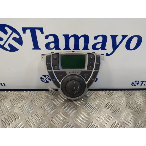 Mando Climatizador para Peugeot 807