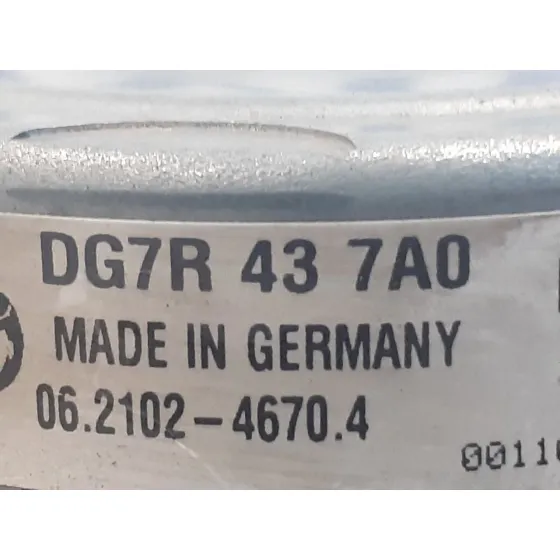 Abs para Mazda 2 Lim. ()