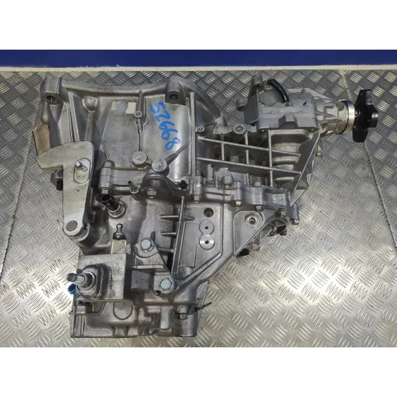 Caja Cambios para Nissan Qashqai (J10)