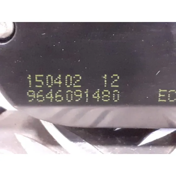 Cerradura Maletero / Porton para Peugeot 607 (S2)