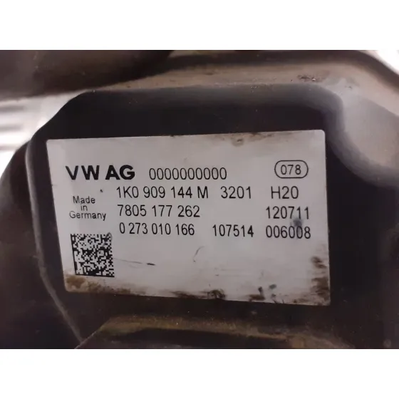Cremallera Direccion para Volkswagen Golf Vi (5K1)