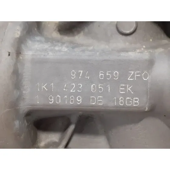 Cremallera Direccion para Volkswagen Golf Vi (5K1)
