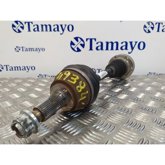 Transmision Delantera Derecha para Audi Q7 (4L)
