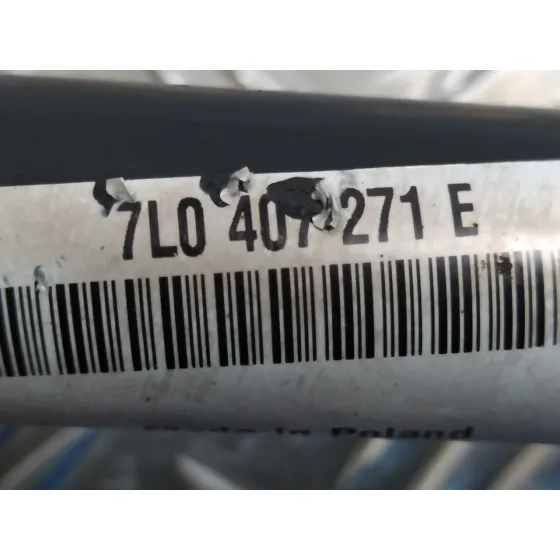 Transmision Delantera Derecha para Audi Q7 (4L)
