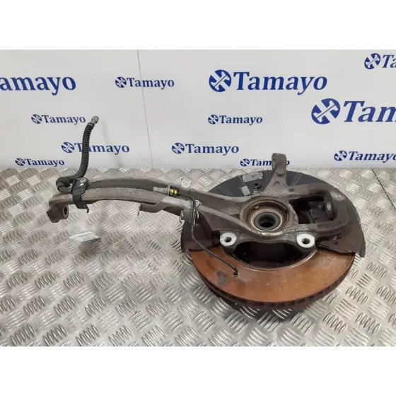 Mangueta Delantera Derecha para Audi Q7 (4L)