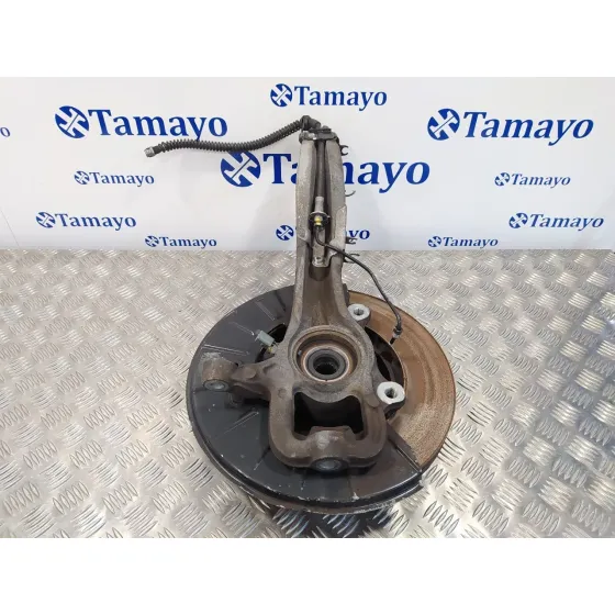Mangueta Delantera Izquierda para Audi Q7 (4L)
