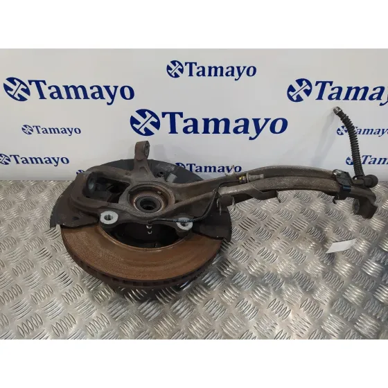 Mangueta Delantera Izquierda para Audi Q7 (4L)
