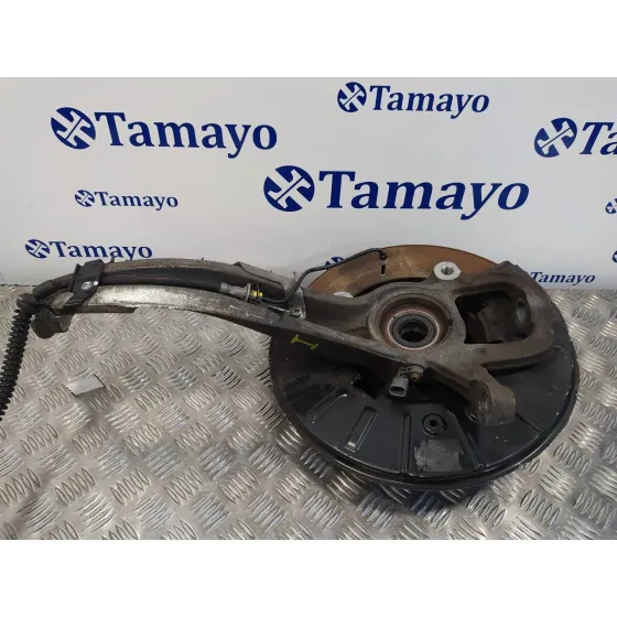 Mangueta Delantera Izquierda para Audi Q7 (4L)