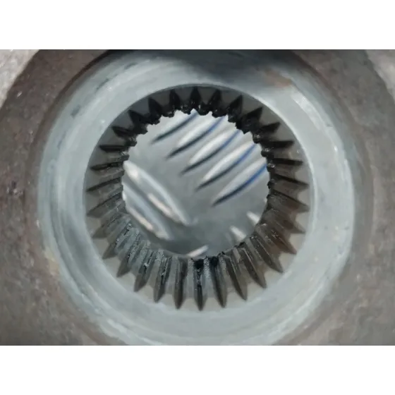 Mangueta Delantera Izquierda para Audi Q7 (4L)