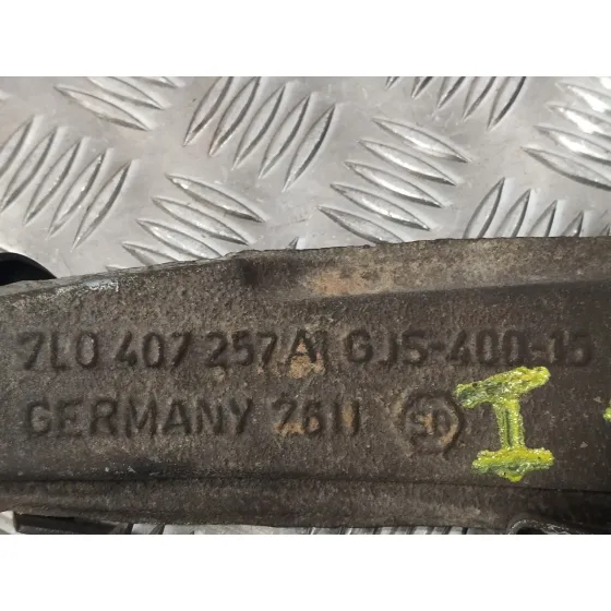 Mangueta Delantera Izquierda para Audi Q7 (4L)