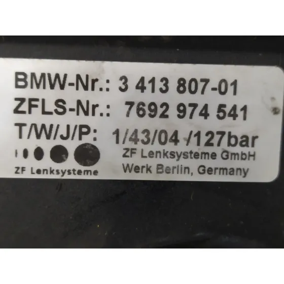 Bomba Direccion para Bmw X3 (E83)
