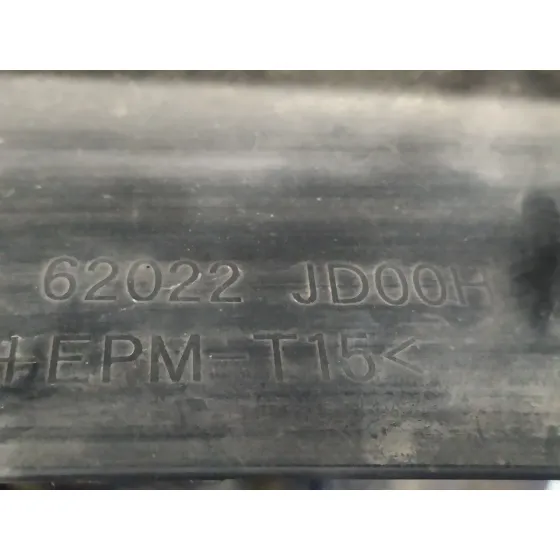 Paragolpes Delantero para Nissan Qashqai (J10)