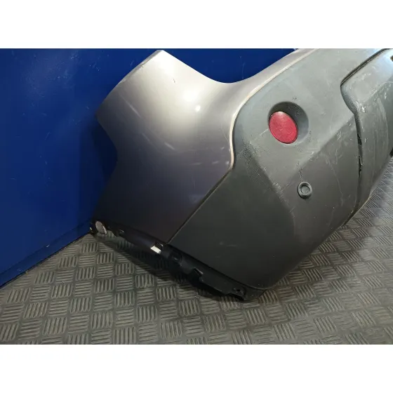 Paragolpes Trasero para Nissan Qashqai (J10)