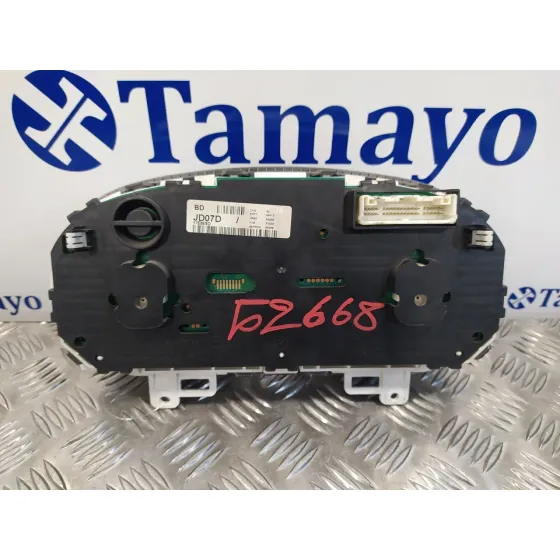 Cuadro Instrumentos para Nissan Qashqai (J10)