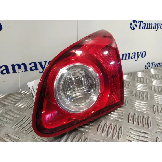 Piloto Trasero Derecho Interior para Nissan Qashqai (J10)