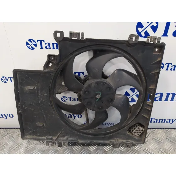 Electroventilador para Nissan Micra (K12E)
