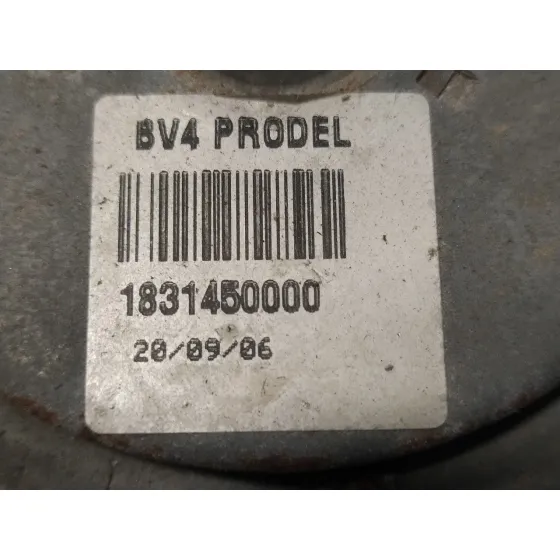 Electroventilador para Nissan Micra (K12E)