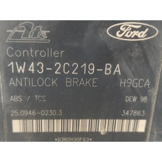 Abs para Jaguar S-Type