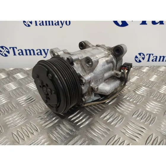 Compresor Aire Acondicionado para Volkswagen Polo Berlina (6N1)