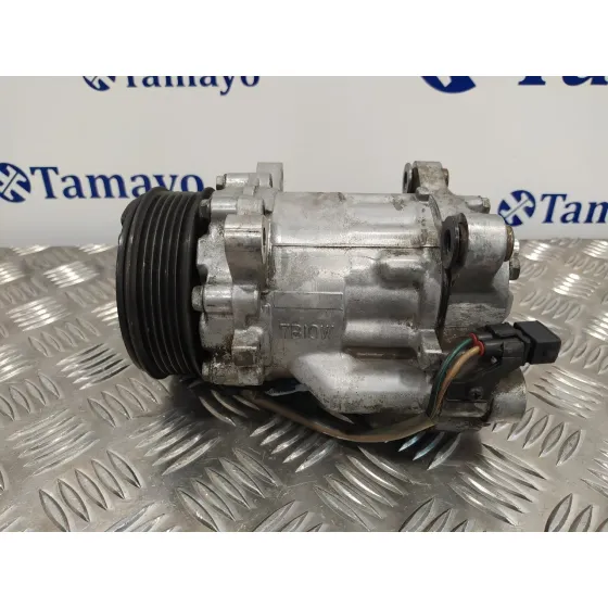 Compresor Aire Acondicionado para Volkswagen Polo Berlina (6N1)