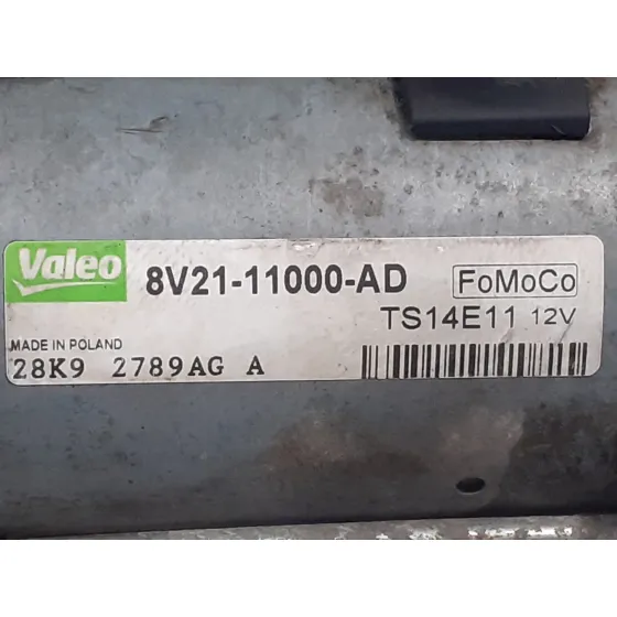 Motor Arranque para Ford Fiesta (Cb1)