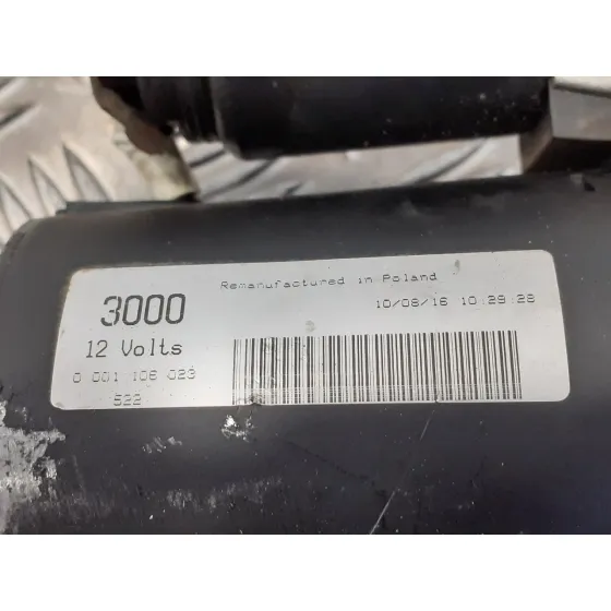 Motor Arranque para Renault Laguna Grandtour (K56)